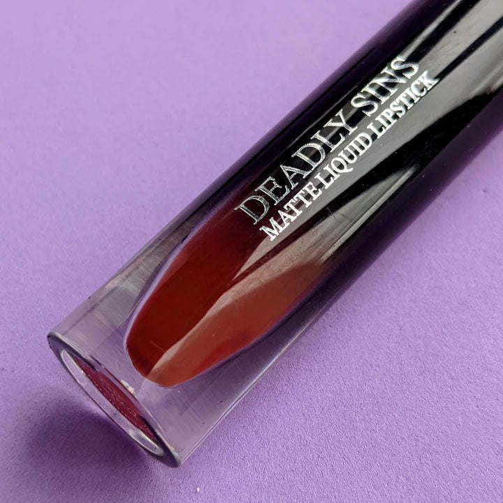 Coven Matte Liquid Lipstick