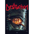 DESTRUCTION Day Of Reckoning Wall Flag
