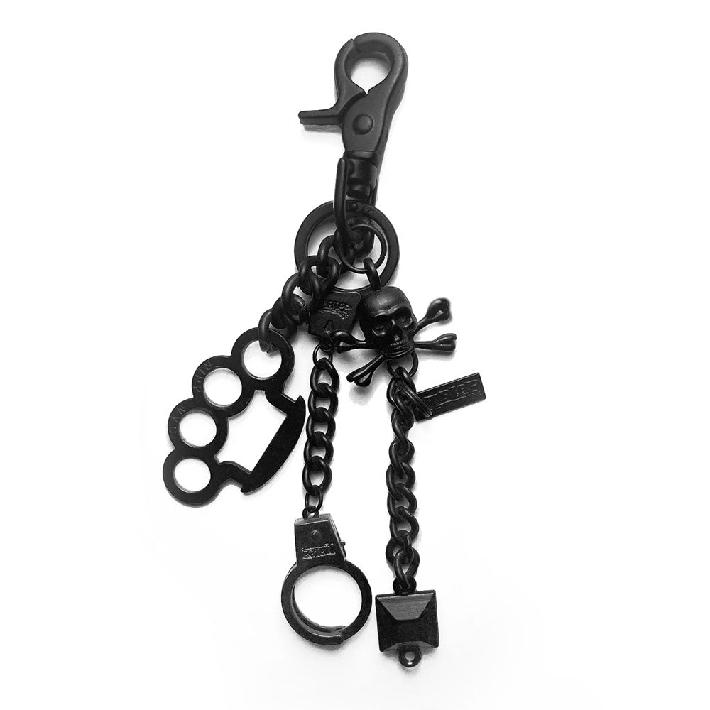 Hoodlum Key Accessory Chain TRIPPnyc