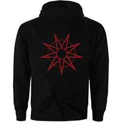 SLIPKNOT Nonagram Hoodie