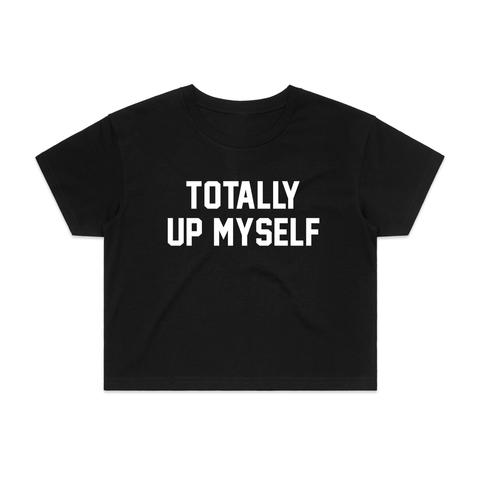 Totally Up Myself Crop
