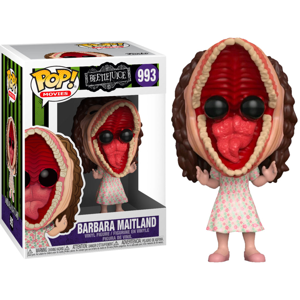 Beetlejuice: Barbara Maitland Pop!