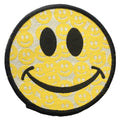 Smiley McSmile Face Patch