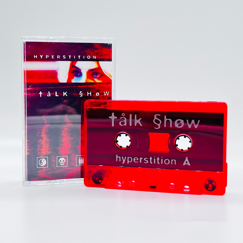 TALK SHOW Hyperstition (2023) Cassette