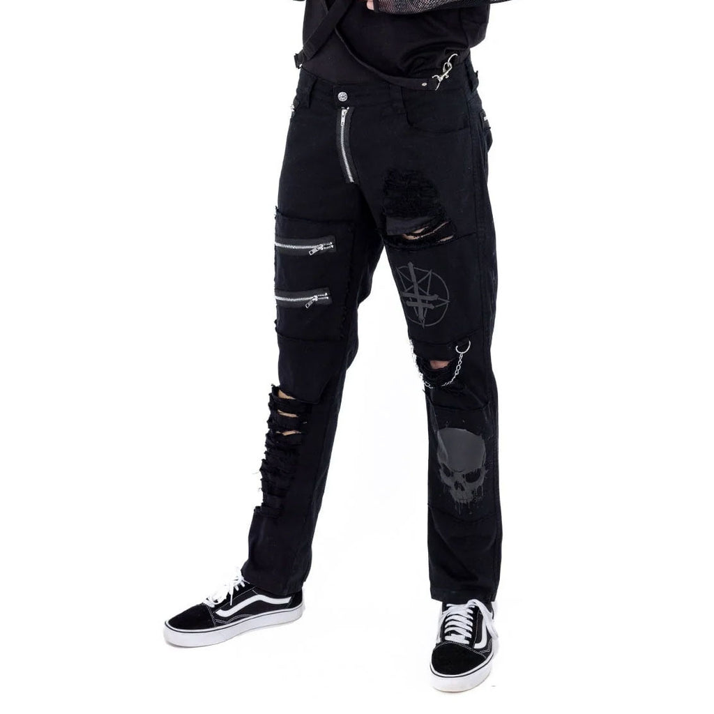 Cursed Pants