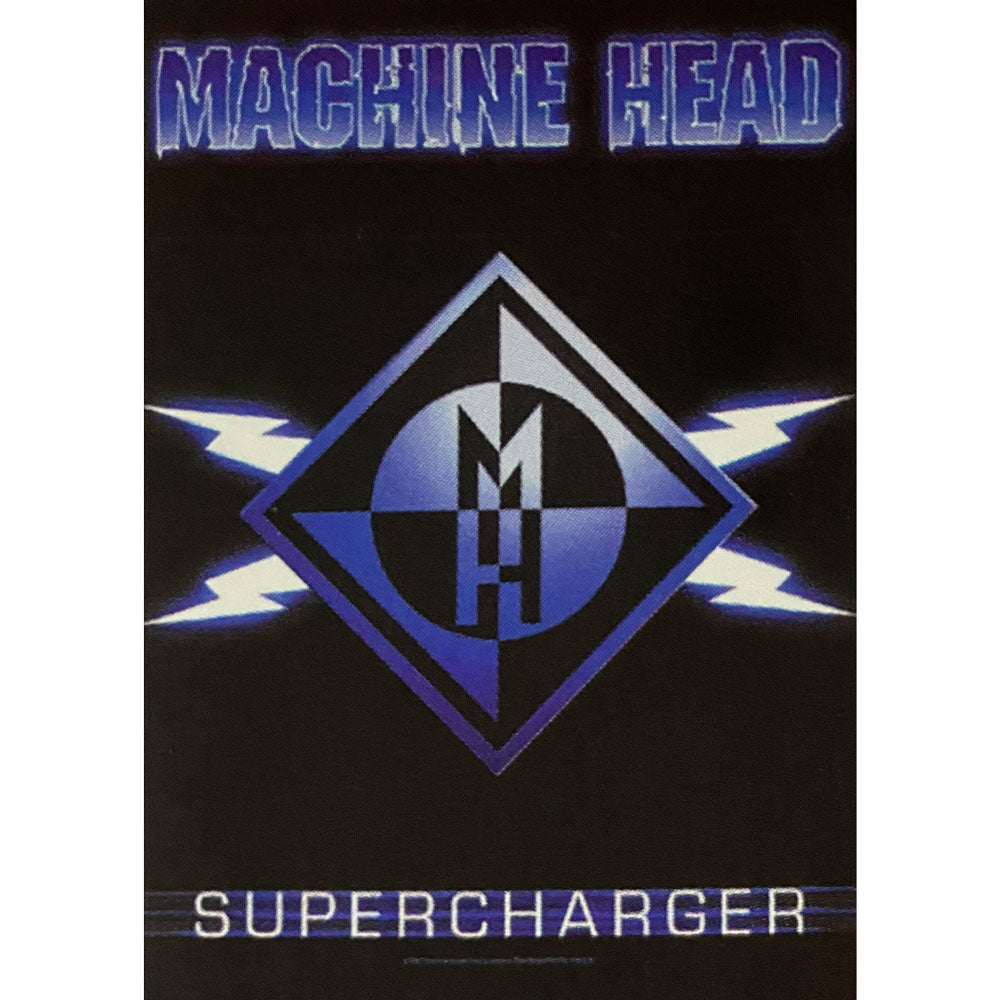MACHINE HEAD Wall Flag