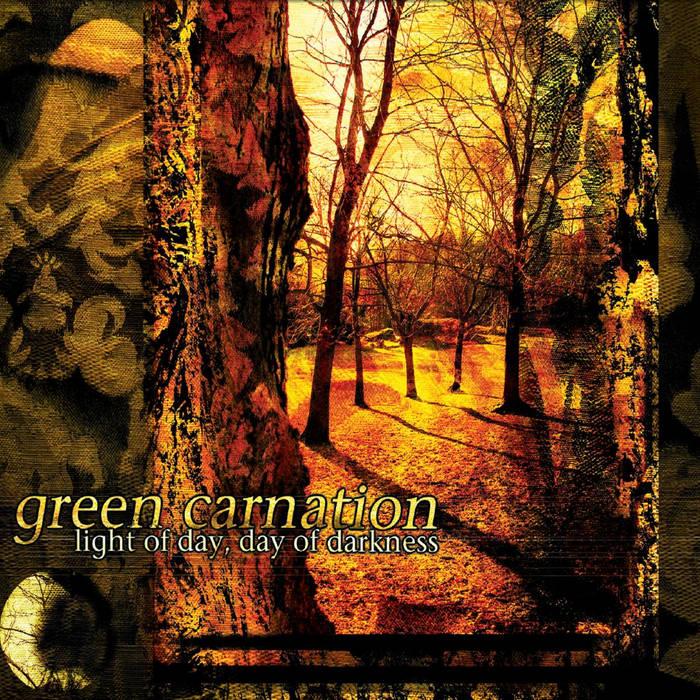 GREEN CARNATION Light Of Day, Day Of Darkness (2001) CD
