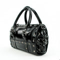 Death Dealer Dual Skull Bag