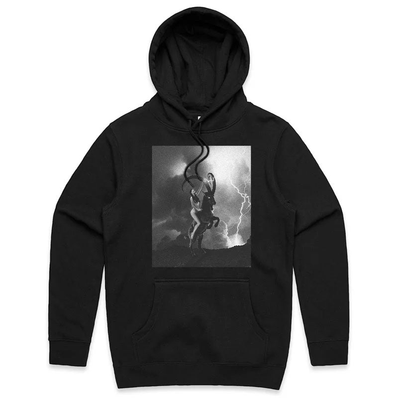 Night Rider Pullover Hood