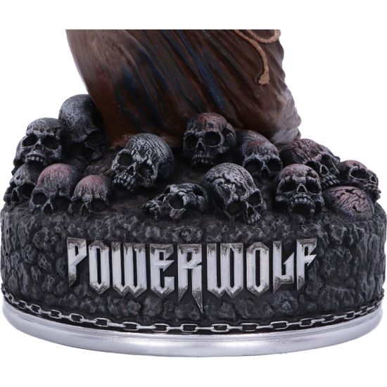 POWERWOLF Via Dolorosa Resin Statue