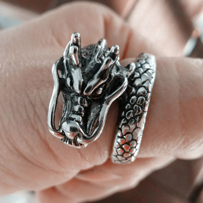 Black August Rings Assorted