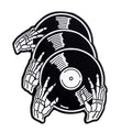 DJ Death Wielder Enamel Pin