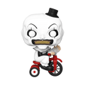 Terrifier Art the Clown on Bike Pop!