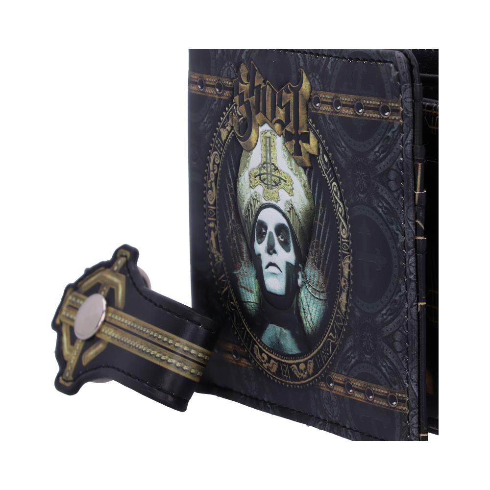 GHOST Papa Emeritus Meliora Wallet