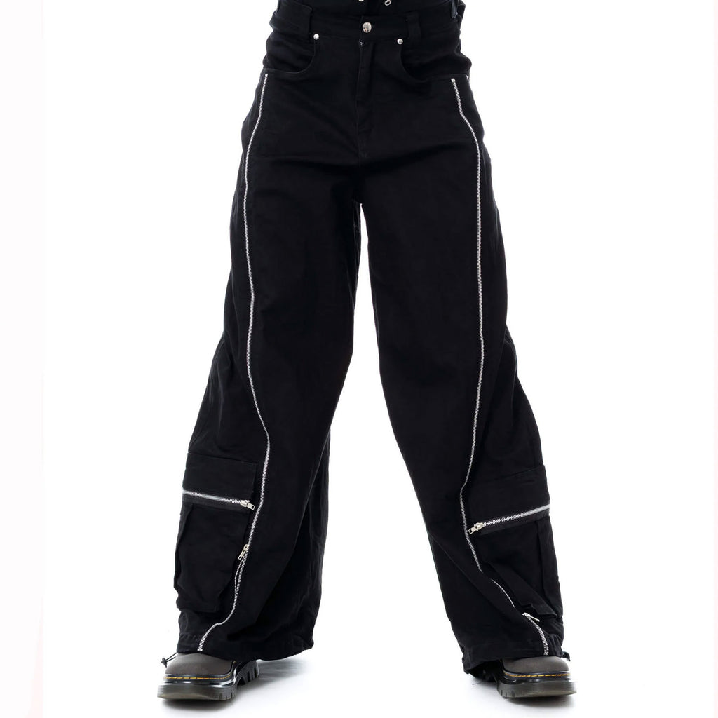 Cove Epic Zipper Grave Pants