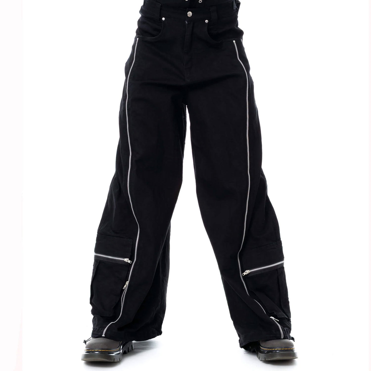 Cove Epic Zipper Grave Pants