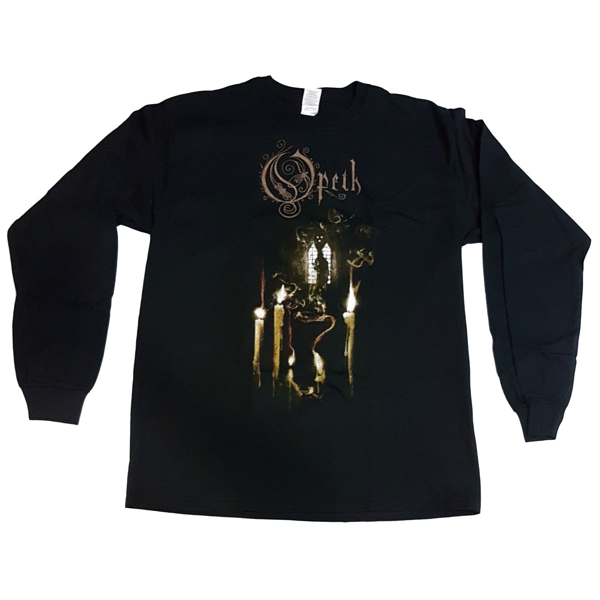 OPETH Ghost Reveries Long Sleeve Tee