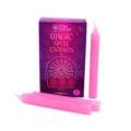 Spell Ritual Mini Candles - 20pk Luck: Pink