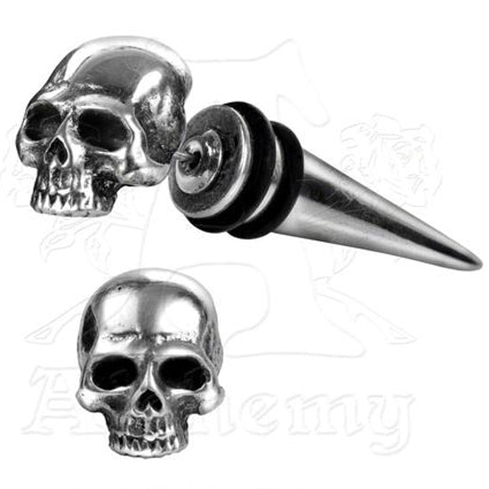 Tomb Skull Earring Spike