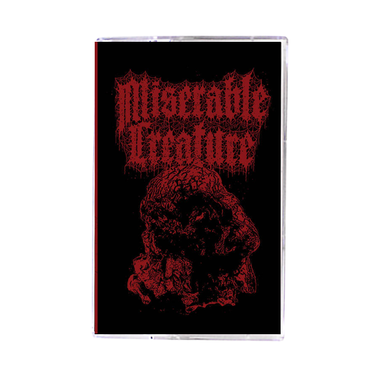 MISERABLE CREATURE - 3 (2023) Cassette