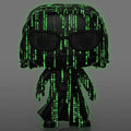 Matrix Resurrections - Neo in the Matrix Glow US Exclusive Pop!