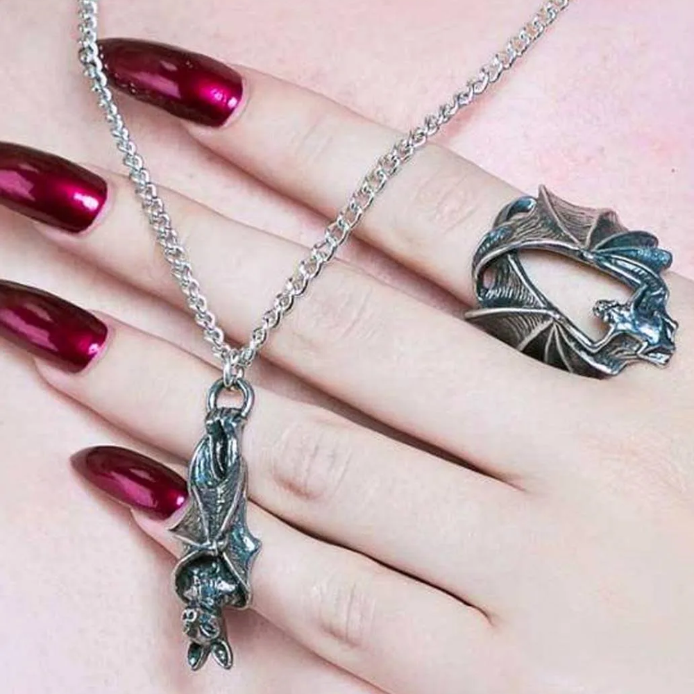 Stealth Bat Ring