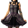 Tempest Tartan Dress
