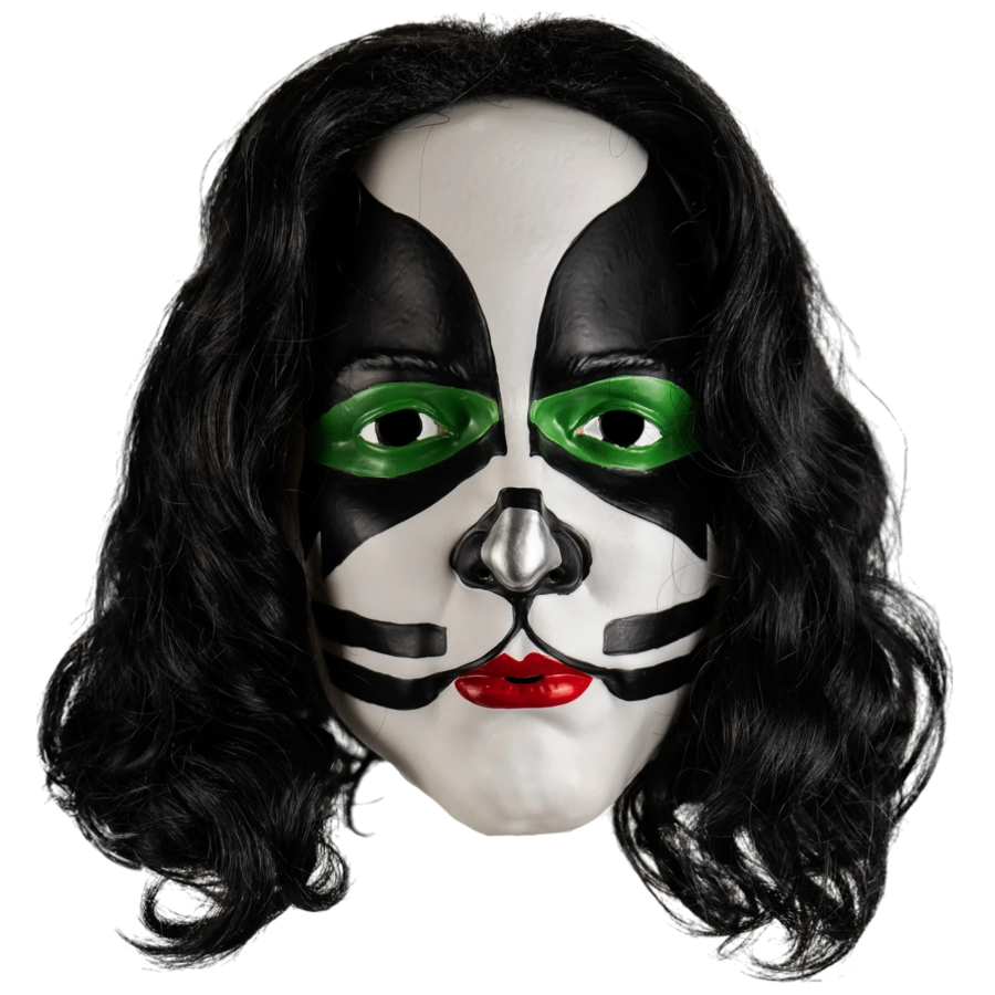 KISS The Catman Deluxe Injection Mask