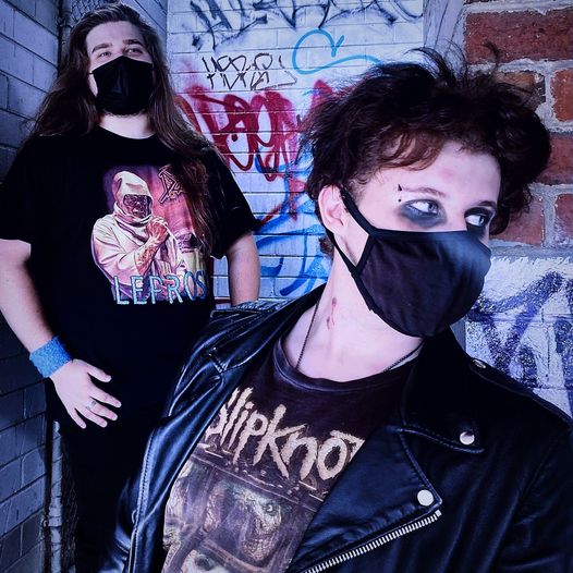 SLIPKNOT Creatures Tee