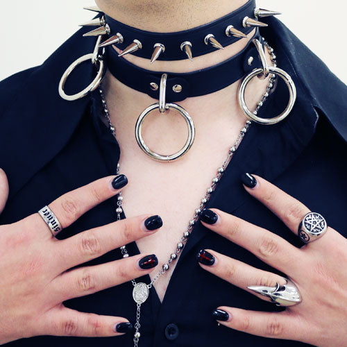 0A Collar Neckwear Range