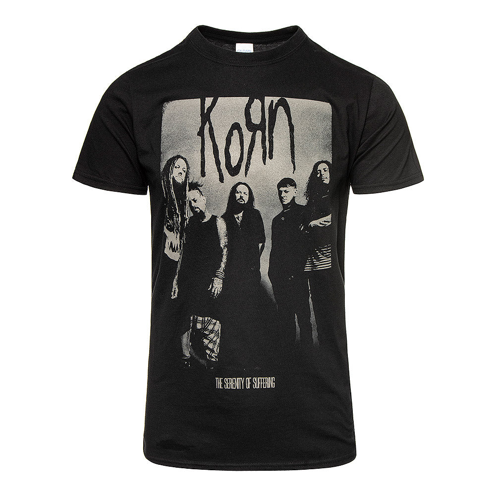 KORN Knock Wall Tee
