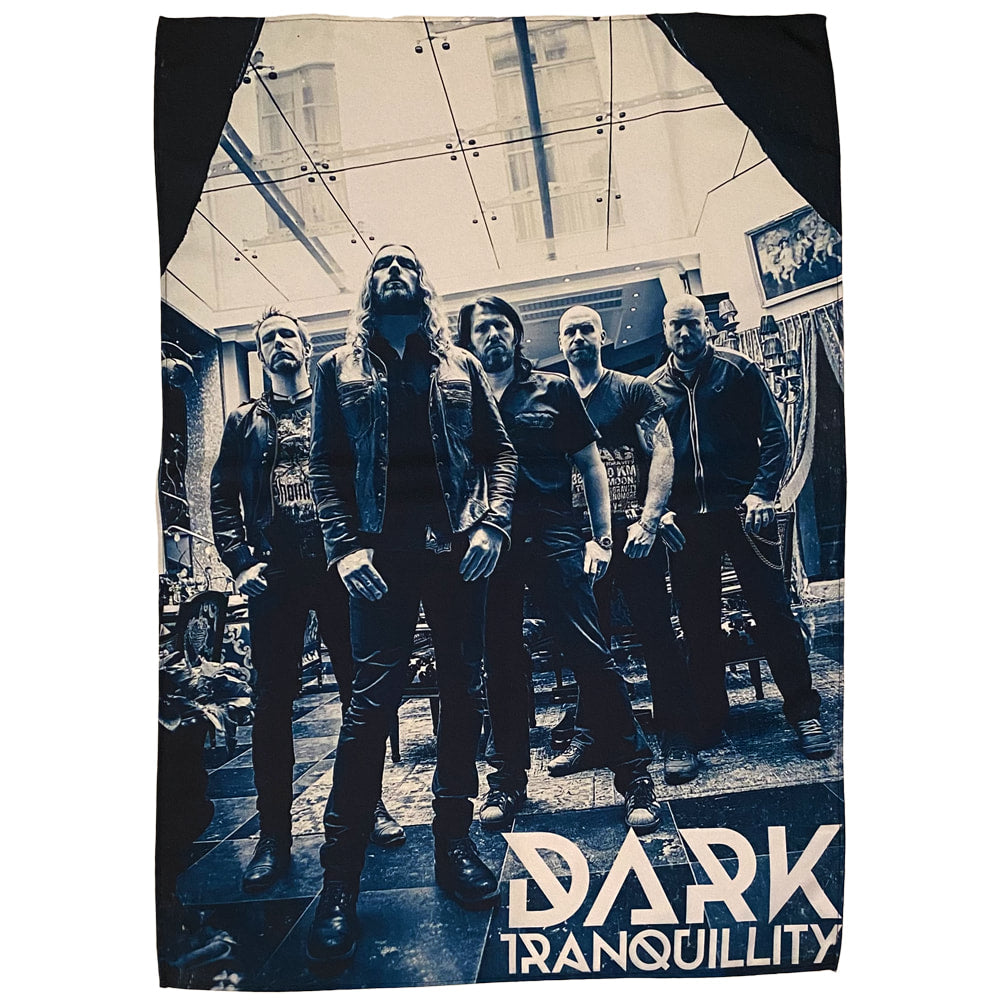 DARK TRANQUILITY Wall Flag