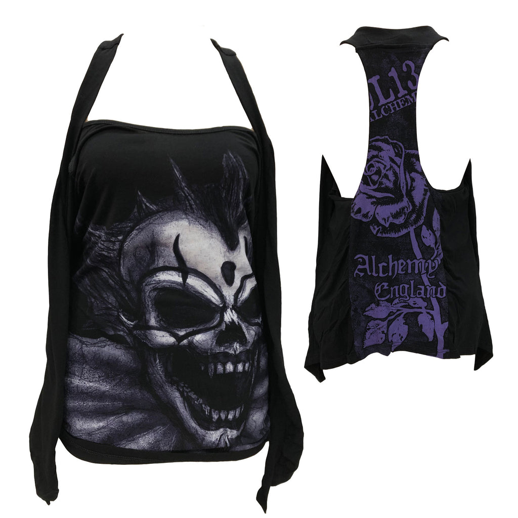 Laughing in the Face of Love Top