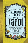 Modern Witchcraft Book of Tarot.
