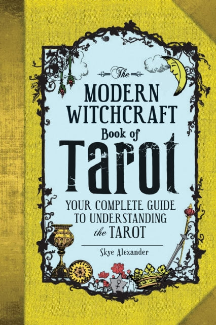 Modern Witchcraft Book of Tarot.