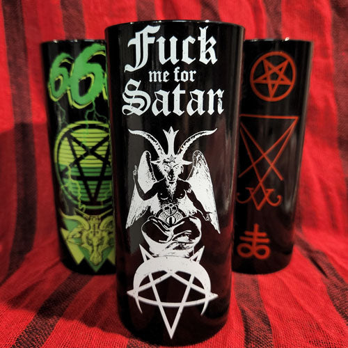 666 Soy Wax Candle