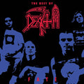 DEATH Fate Vinyl Royal Blue Spatter RSD Release 1992