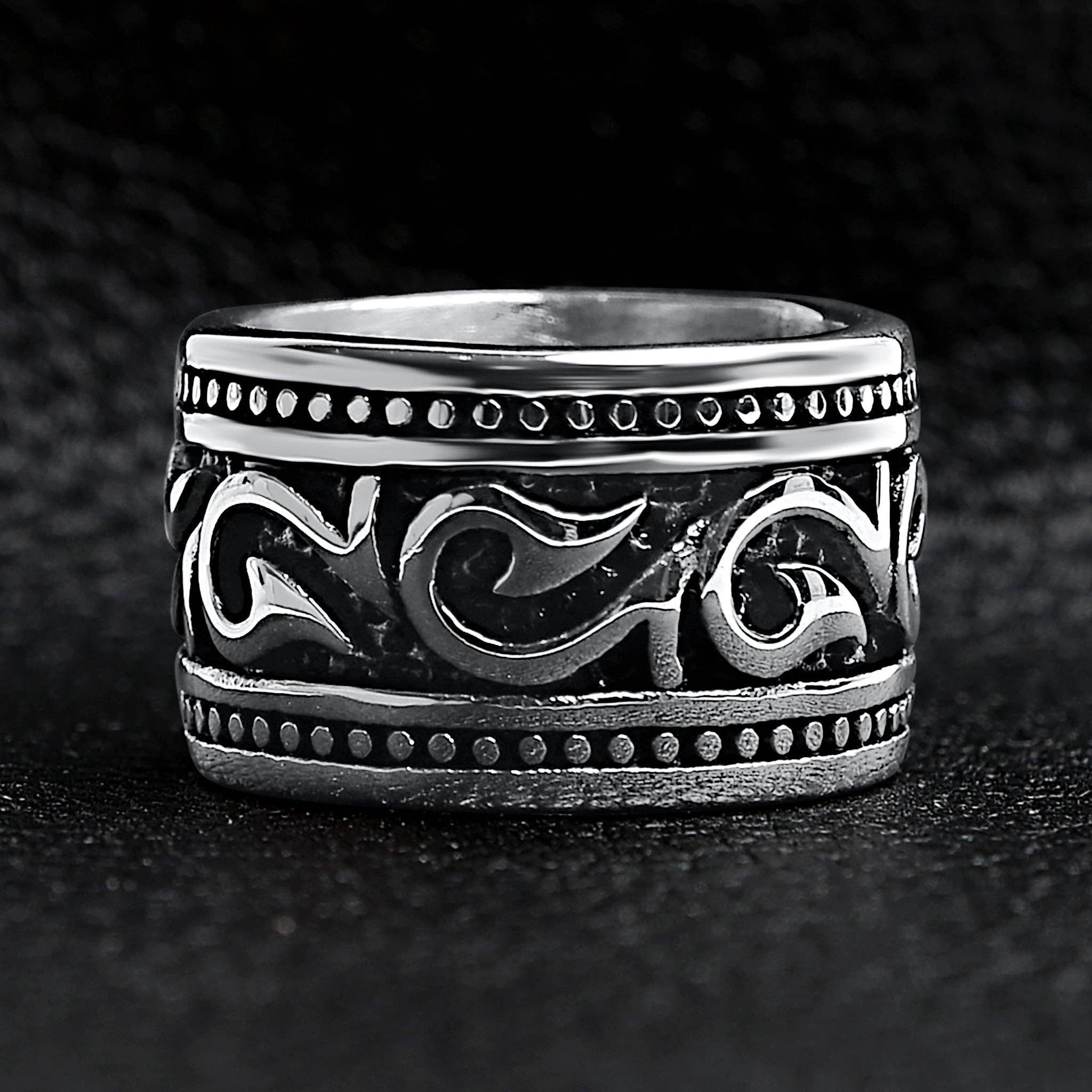 Gens Tattoo Ring