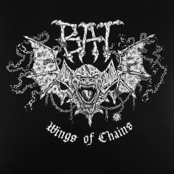 BAT Wings of Chains (2016) LP