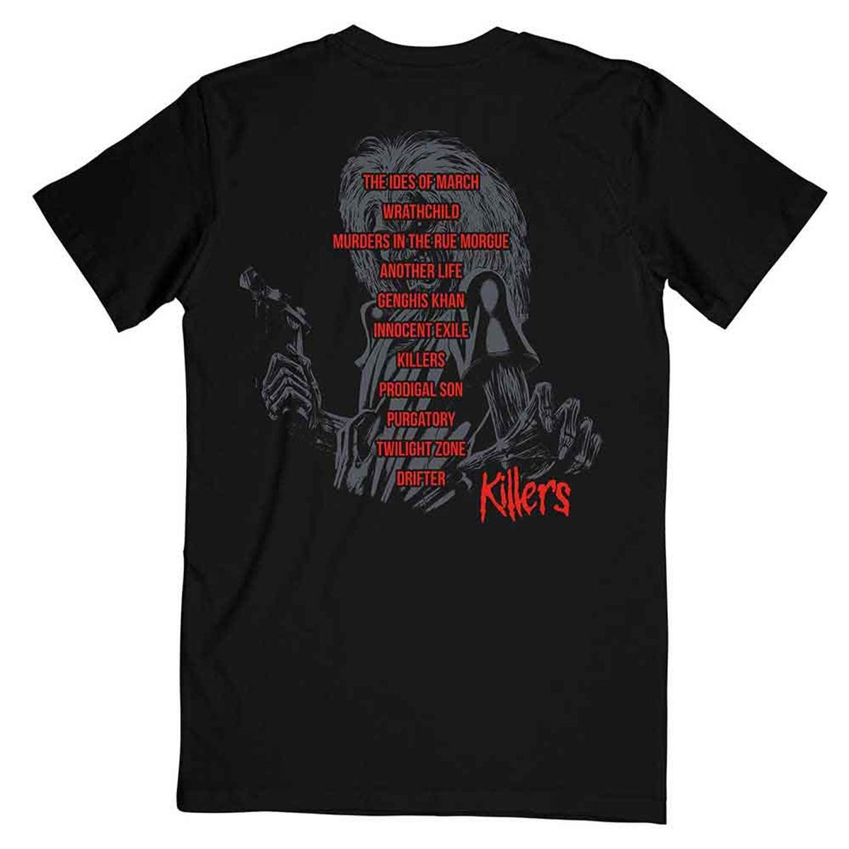 IRON MAIDEN Killers (Album Cover) Tee