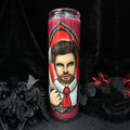 Ode to Spencer Charnas ICE NINE KILLS Cathedral Candle