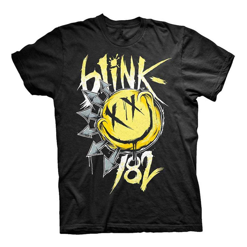 BLINK 182 Big Smile Tee