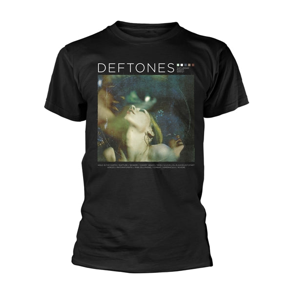 DEFTONES Saturday Night Wrist Tee