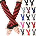 Stripe Arm Sleeves - Assorted colours