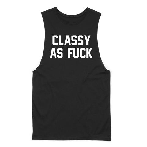 Classy AF Tank