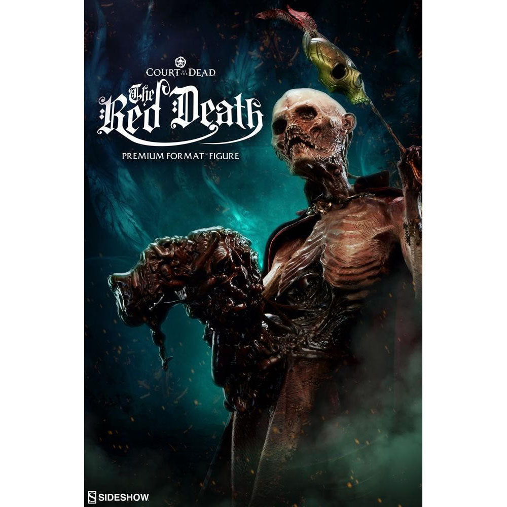 Avarkus The Red Death Premium Format Statue