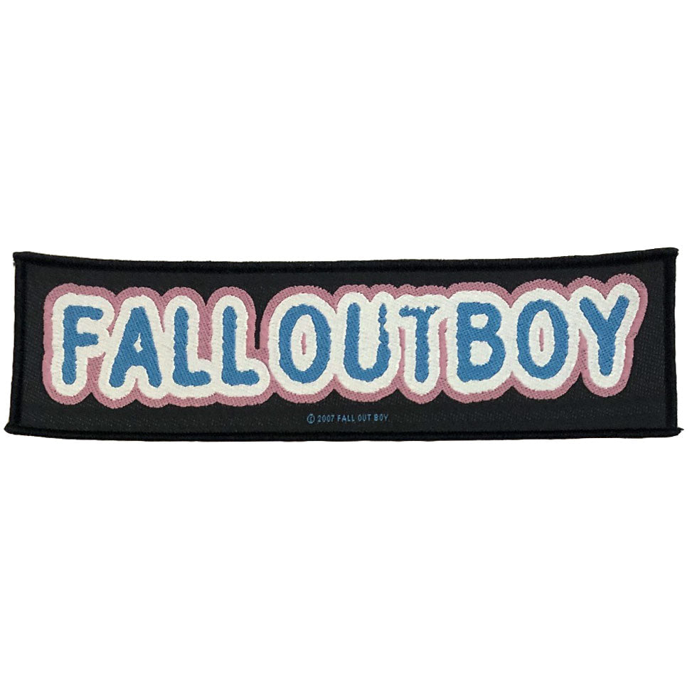 FALL OUT BOY Patch
