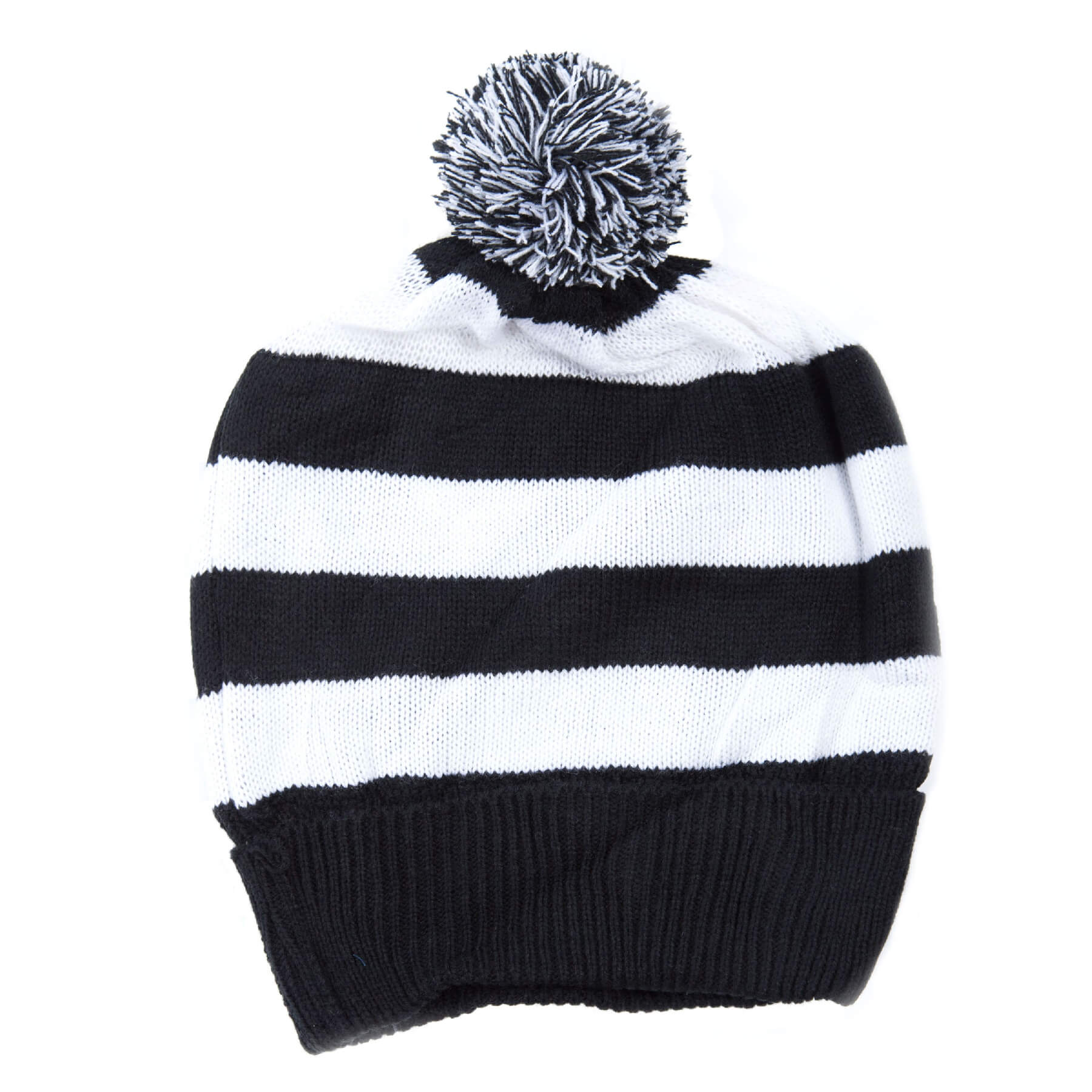 Rayne Striped Beanie