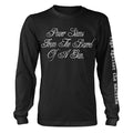 RAGE AGAINST THE MACHINE Longsleeve Tee