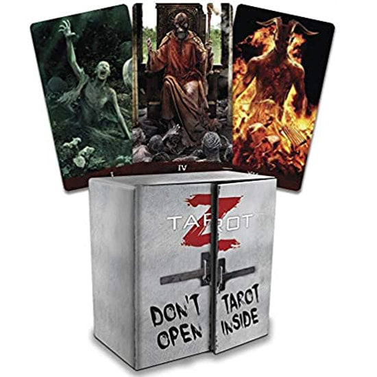 Tarot Z (Limited Edition)